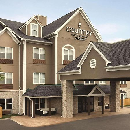 Country Inn & Suites By Radisson, Nashville Airport East, Tn 외부 사진