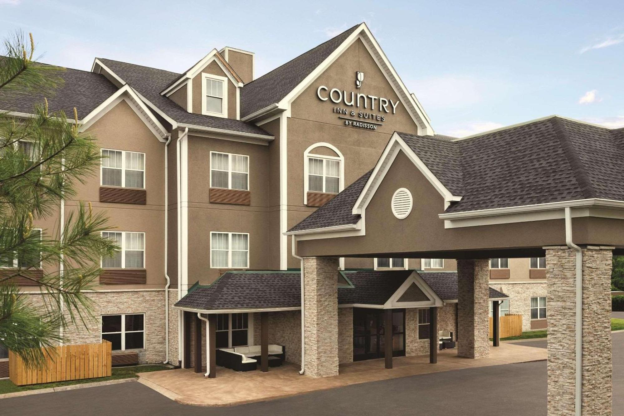 Country Inn & Suites By Radisson, Nashville Airport East, Tn 외부 사진