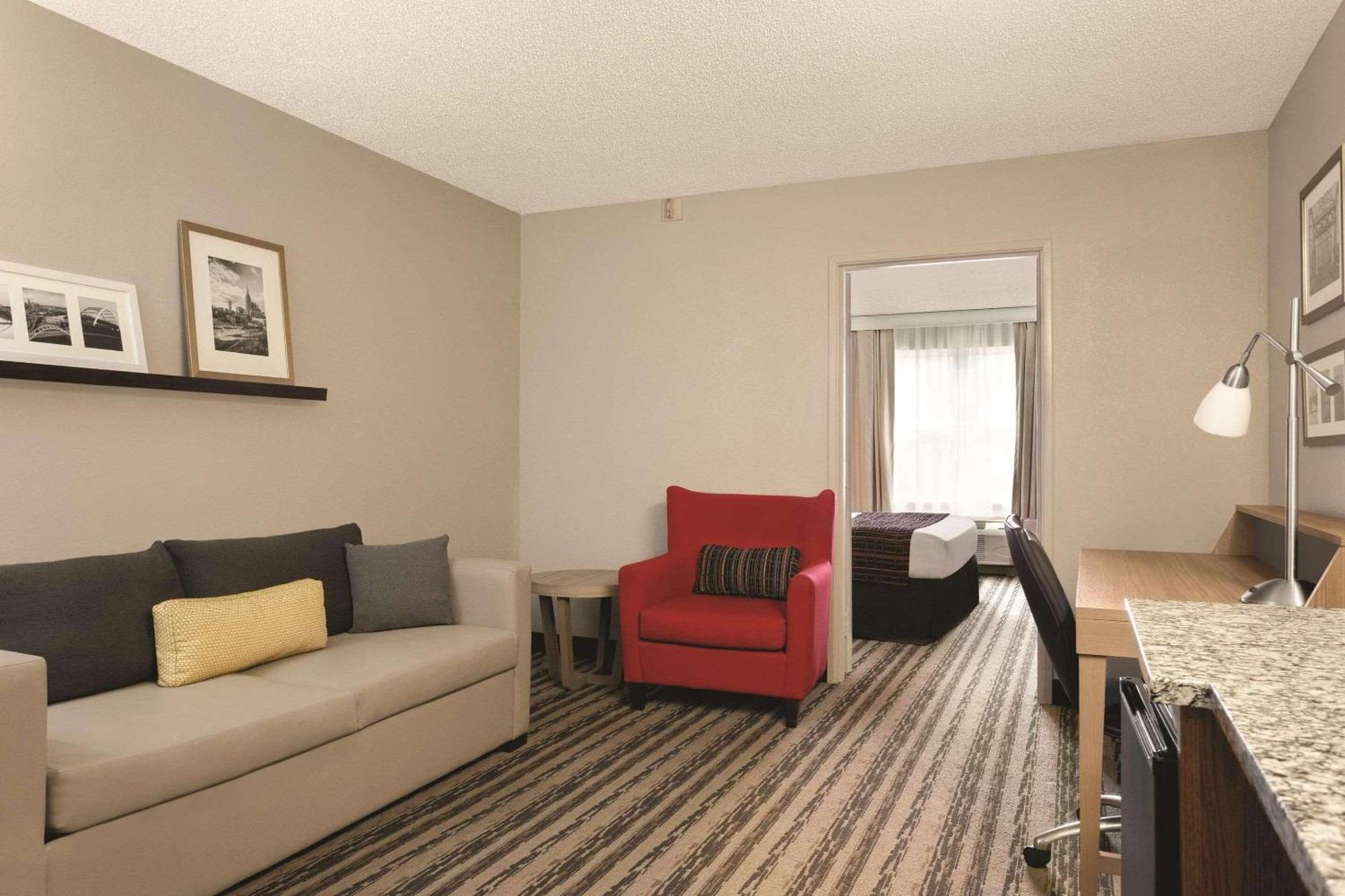 Country Inn & Suites By Radisson, Nashville Airport East, Tn 외부 사진