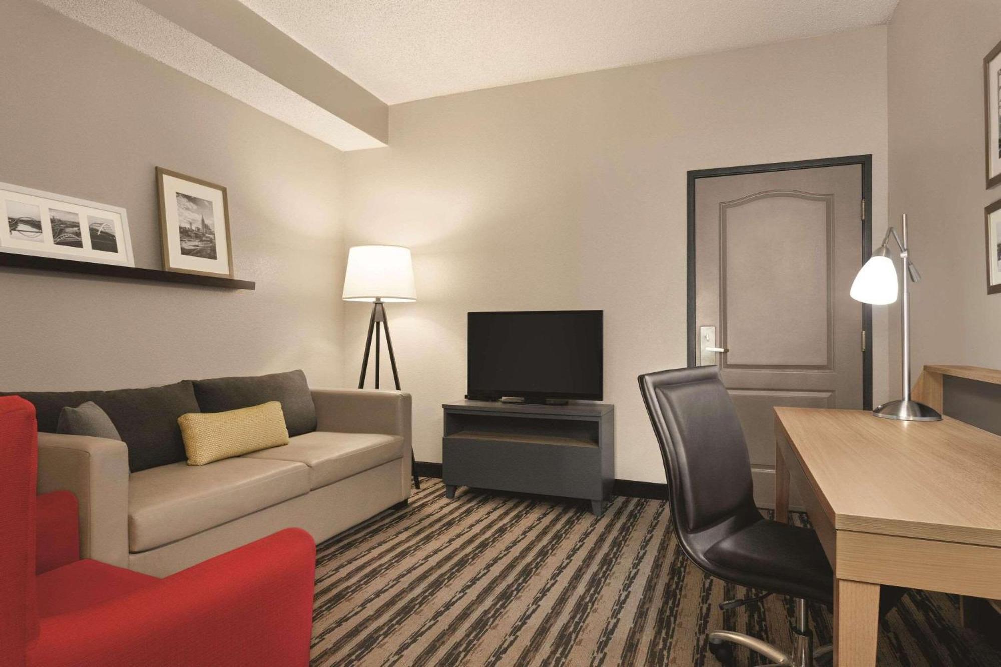 Country Inn & Suites By Radisson, Nashville Airport East, Tn 외부 사진