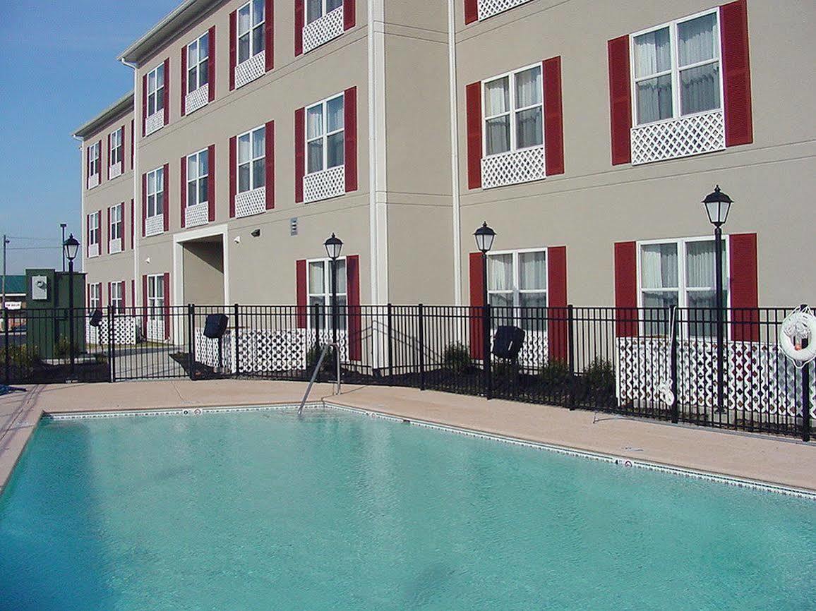 Country Inn & Suites By Radisson, Nashville Airport East, Tn 외부 사진