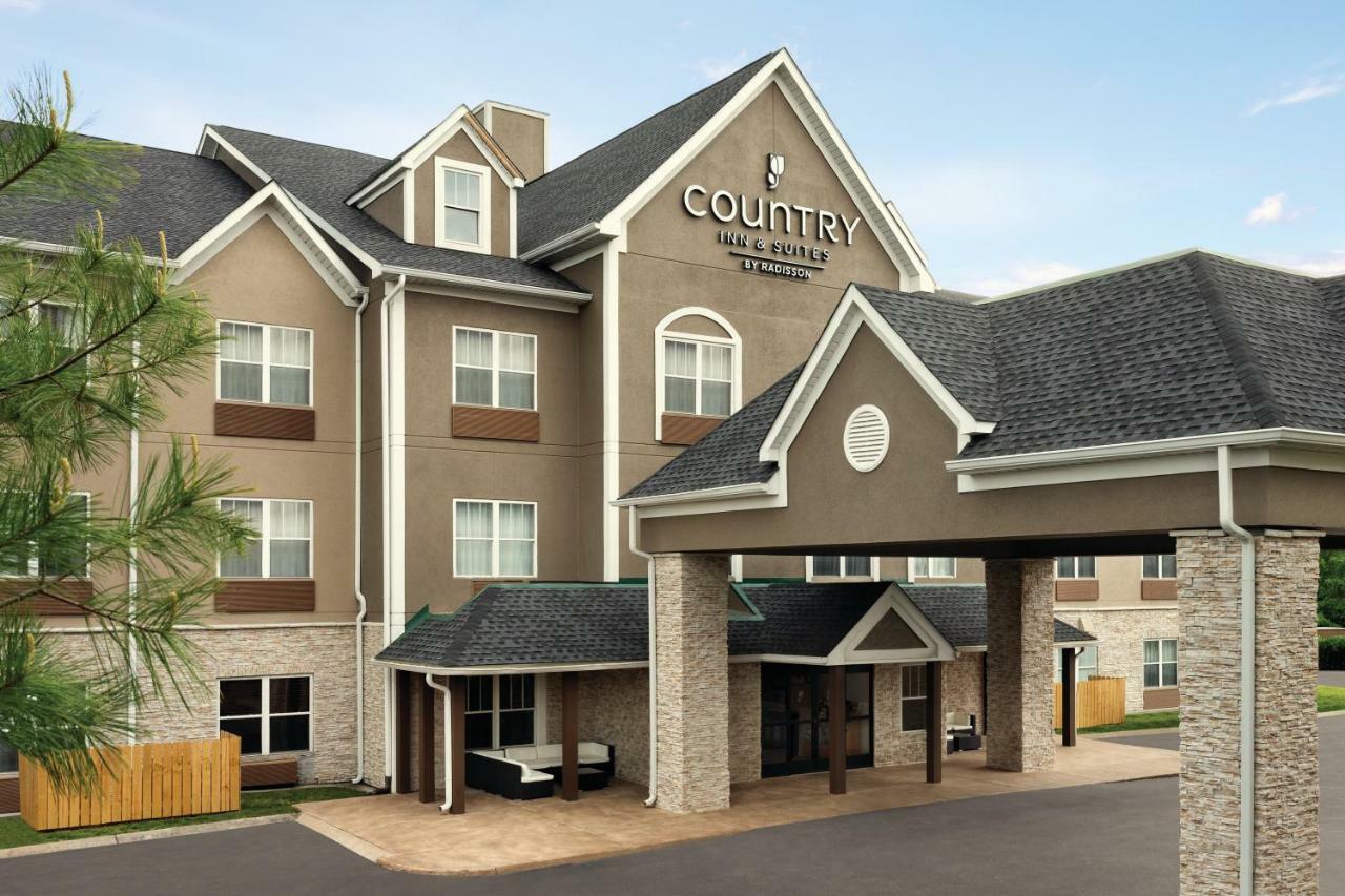 Country Inn & Suites By Radisson, Nashville Airport East, Tn 외부 사진