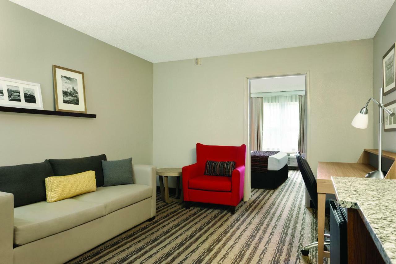 Country Inn & Suites By Radisson, Nashville Airport East, Tn 외부 사진