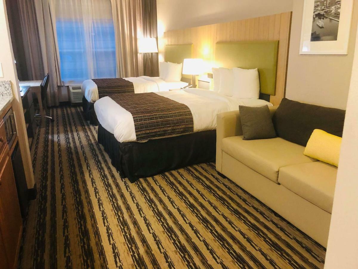 Country Inn & Suites By Radisson, Nashville Airport East, Tn 외부 사진