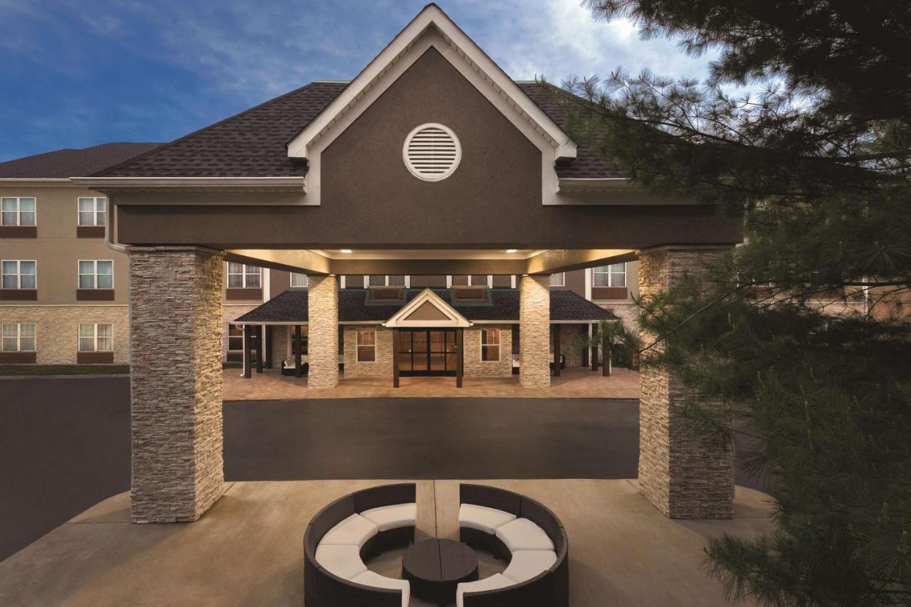 Country Inn & Suites By Radisson, Nashville Airport East, Tn 외부 사진