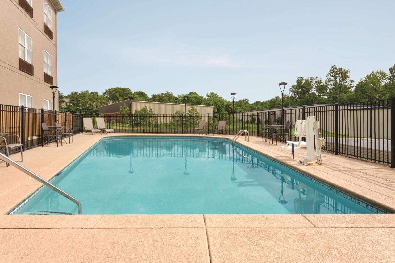 Country Inn & Suites By Radisson, Nashville Airport East, Tn 외부 사진